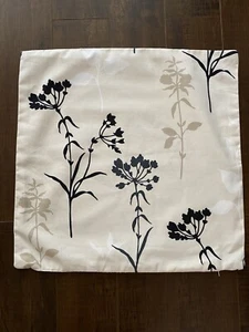 Large Handmade Decorative Pillowcase 22" x 21", Handmade Pillow Covers - Picture 1 of 5