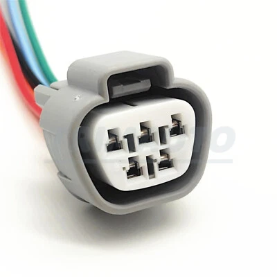 Conector motor limpiaparabrisas delantero Toyota Avalon 2000-2004 - 85110-07030 Foto 1 de 4
