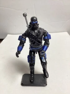 G.I. Joe Snake Eyes Actionfigur - Bild 1 von 5