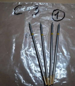 Lot of 4 Soldering Tip Bit Cartridge  interchangeable for Metcal - Bild 1 von 2