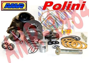 Set Fortalecimiento de La Cilindro ape 50 A 135 Cc Polini Ø 57 1400050 Del Eje - Imagen 1 de 1