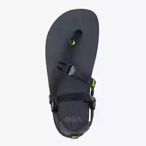 NEW - Luna Sandal - Venado 2.0 - VEN2-MGT-PERF-120 - Black - Men's 12 Women's 14 - Picture 1 of 4