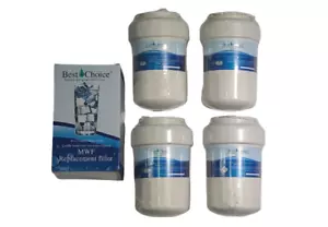 Filtro acqua frigorifero Best Choice BCF87 adatto a GE MWF *NUOVO* confezione da 4 - Foto 1 di 7