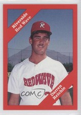 1989 Cal League California League Darrin Reichle #15