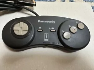 Panasonic 3DO Controller Pad Boxed FZ-JP2X Tested 0938 - Picture 1 of 1