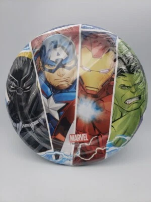 Platos de fiesta Marvel Avengers 6,75" 8ct cumpleaños Capitán América Iron Man Hulk Foto 1 de 2