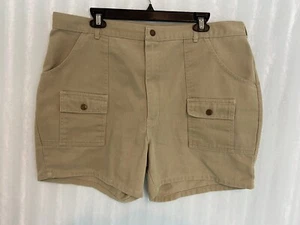 Vintage Oakton Ltd Safari Shorts - 40 Inseam 5in - Picture 1 of 6