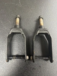 Caster Forks  for Sunrise Quickie Pulse 6 Power Wheelchair(4) - Picture 1 of 3