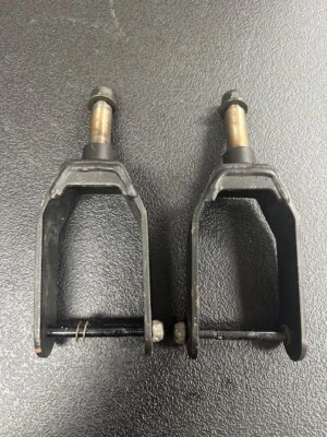 Caster Forks  for Sunrise Quickie Pulse 6 Power Wheelchair(4) - Image 1 of 3