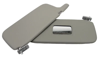 三菱 L200 拾音器遮阳板套装适用于三菱 L200 右握 LH 灰色 — 第 1/4 张图片