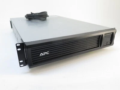 APC Smart-UPS 2200VA 120V AC, 1980W Uninterruptible Power Supply - SMT2200RM2U - Image 1 of 4