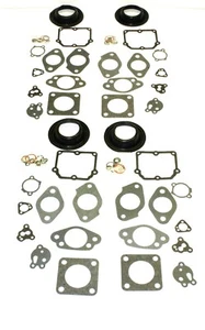 STROMBERG CARBURETOR GASKET PACK & DIAPHRAGMS X 4 JAGUAR XJ12 & E TYPE S3 V12 - Picture 1 of 1