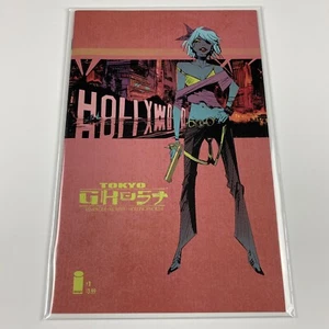 Tokyo Ghost 1 by Sean Murphy NM Image Comics Netflix Movie/Show Optioned - Picture 1 of 1