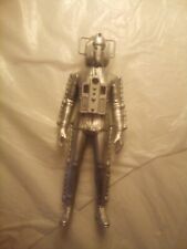 Doctor Dr Who Rare Classic Cyberman Character Options. Combined Postage Offered 