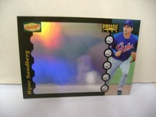 RYNE SANDBERG  1996 PINNACLE  DENNY'S #9