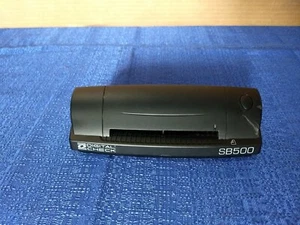 Digital Check SB500 Portable Check Scanner - Picture 1 of 8