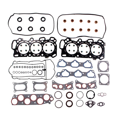 Juego de juntas de culata para 08-17 Honda RDX Pilot Odyssey Acura TL TSX 3,5 L J35 Foto 1 de 4