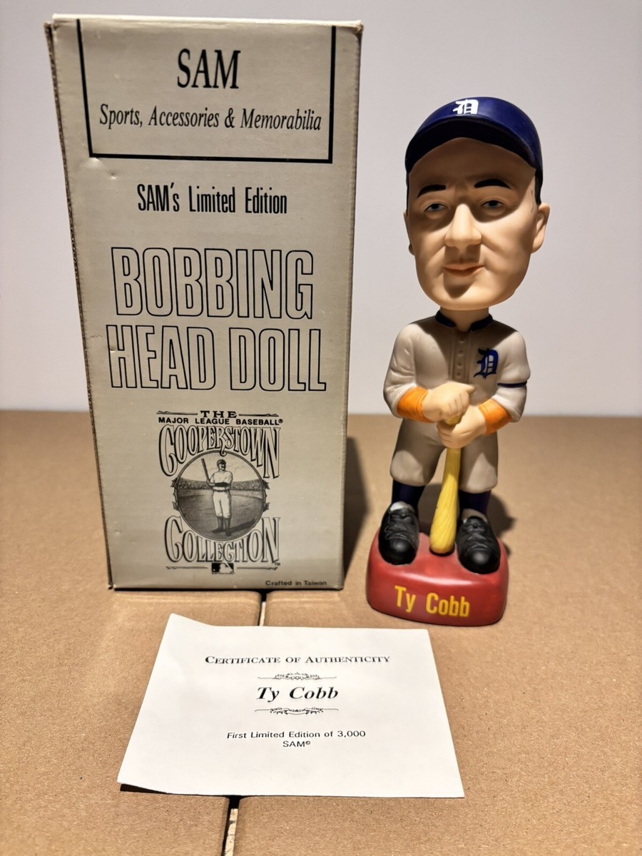 SAM's Bobbing Head Doll 1995 LE カルリプケンAL