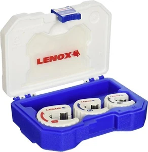 LENOX Tools Tubing Cutters Set for Tight Spaces, 3-Piece (14833TSK) - Picture 1 of 3