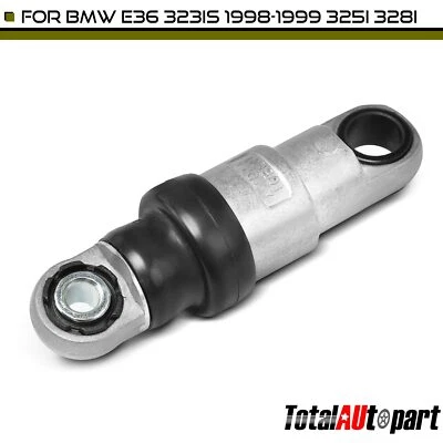 Tensor de correa sin polea para BMW E36/E46 323i 1998-1999 325i 94-95 L6 2,5L Foto 1 de 4