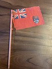 Vintage Canadian Flag from 1939