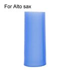 Parts Alto Sax Neck Rubber Sax Bend Neck Sleeve Soprano Tenor Durable New