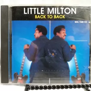 Little Milton - Back to Back - CD - Imagen 1 de 3