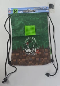 Pixie Crew Sportbeutel Minecraft - Bild 1 von 2