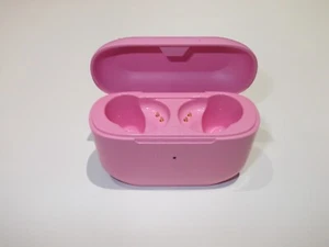 Genuine JLab Go Air Pop True Wireless Earbuds - CHARGING CASE ONLY - Pink - Picture 1 of 3