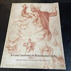 Art and Anatomy in Renaissance Italy : Images from a Scientific Revolution by...
