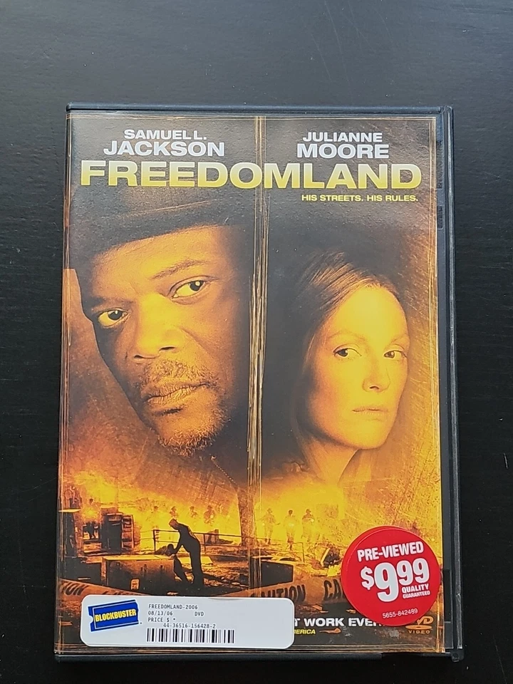 Freedomland [DVD, 2006] - Image 1 of 1