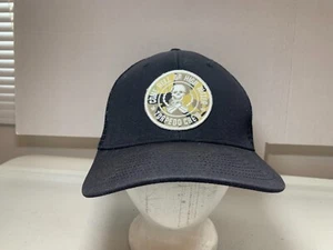Patagonia Men’s Torpedo Crew Trucker Hat – Black/Big Camo Patch (Extremely Rare) - Picture 1 of 6