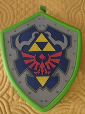 Power A Universal Zelda Hylian Shield Case (New 3DS XL, 3DS XL, 3DS, 2DS)