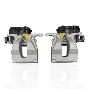 Fits Land Rover Range Rover Inc Sport Rear Electric Brake Caliper Pair 2013-On - Picture 1 of 11