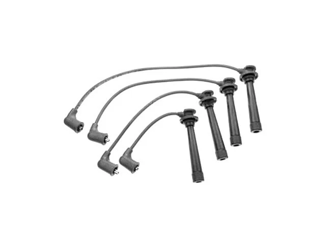 Комплект проводов свечей зажигания для 2001-2005 Kia Rio 2004 2002 2003 JN784GZ - Изображение 1 из 1