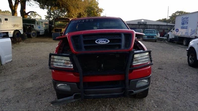 Chassis ECM Fuel Pump Frame Mounted Fits 04-08 FORD F150 PICKUP 1179993 Foto 1 de 4