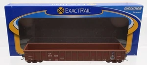 ExactRail EE-1903-6 HO Scale Conrail Thrall 2244 gondola #603822 LN/Box - Picture 1 of 4