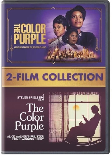 The Color Purple 2-Film Collection (DVD)