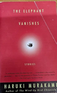 Elephant Vanishes : Stories by Haruki Murakami (2010, Paperback) - Bild 1 von 2