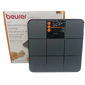 Personenwaage Beurer GS 235 digital mit Magic-Display - Bild 1 von 3