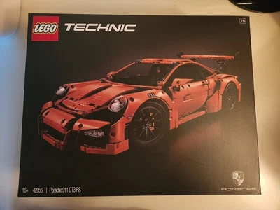 LEGO Technic Porsche 911 GT3 RS 42056 🏎️🔥 Brand New Sealed 📦 FREE Shipping - Image 1 of 2