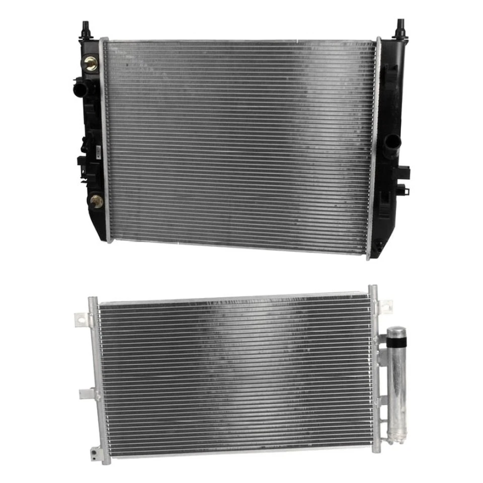 For Mazda MX-5 Miata 2006-2014 Koyorad Radiator & Condenser Kit Foto 1 de 1