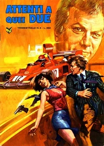 Achtung Diese beiden 01-05 komplett (Cenisio 1975-1977) Cbr Digi (Le.Description) - Bild 1 von 10