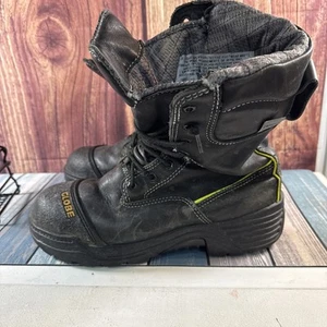 Globe 2201010 10” Botas Técnicas de Bomberos Speedlace Ultimate Firefighter EE. UU. 11 W - Imagen 1 de 7