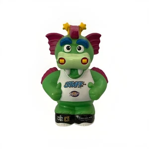 NBA Orlando Magic Basketball STUFF The Magic Dragon 11" Plastic Bank - Bild 1 von 5