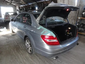 MERCEDES BENZ C CLASS W204/S204 05/2011-07/2014 LEFT REAR WINDOW REG/MOTOR - Picture 1 of 12