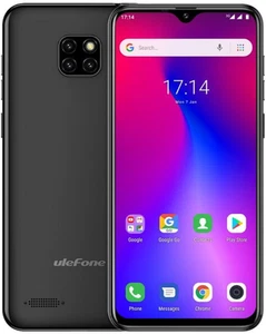 Smartfon Ulefone Note 7 1GB RAM, 16GB, 3G, czarna obudowa towar B - Zdjęcie 1 z 9