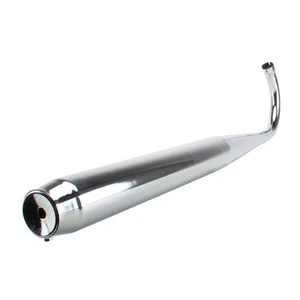 TUNING Auspuffanlage 70/930/32mm zu f. Zündapp KS C 50 Super Typ 441 511 515 517 - Bild 1 von 5
