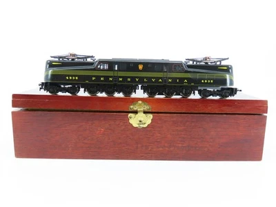 HO Scale AHM/Rivarossi Collectors' Series PRR "Black Jack" GG1 Electric #4935 - Image 1 of 4
