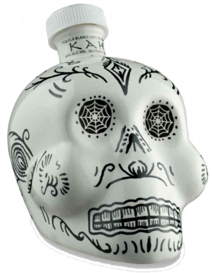 Tequila KAH BLANCO 70cl - Photo 1/1